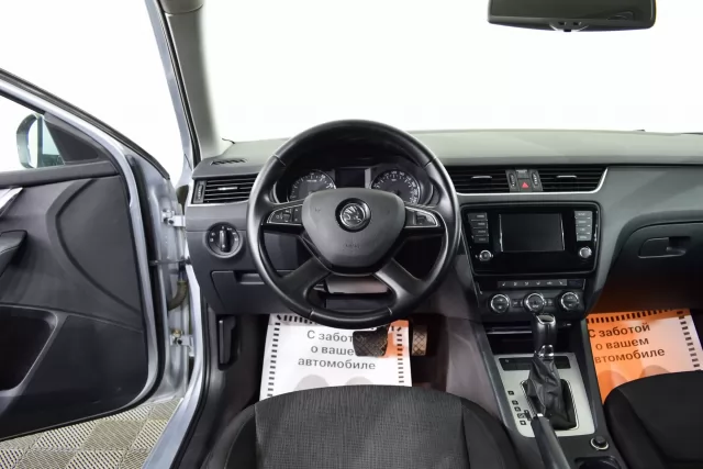 Skoda Octavia 2014