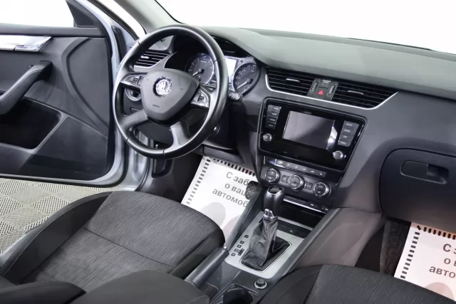Skoda Octavia 2014