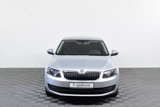Skoda Octavia 2014