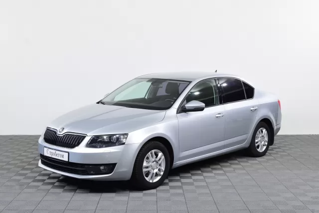 Skoda Octavia 2014