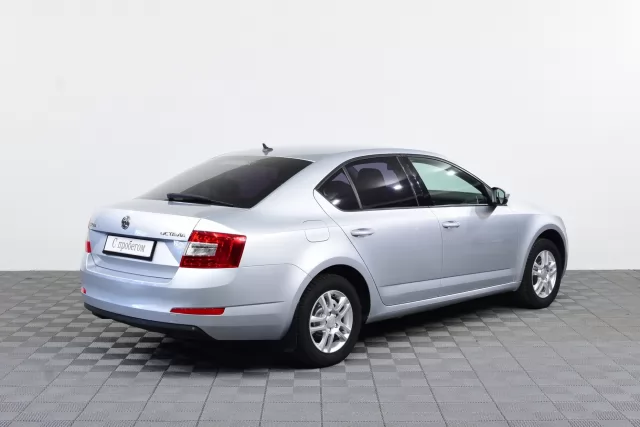 Skoda Octavia 2014