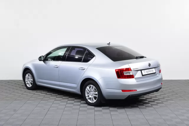 Skoda Octavia 2014