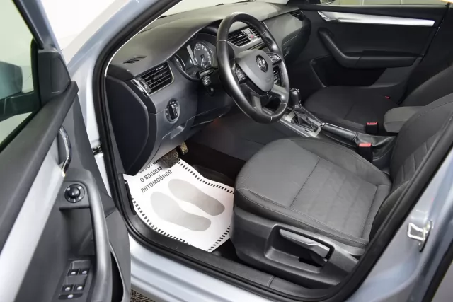 Skoda Octavia 2014