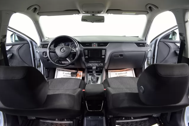 Skoda Octavia 2014