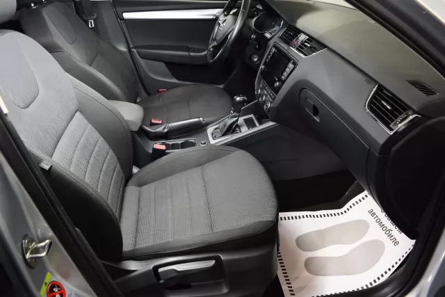 Skoda Octavia 2014