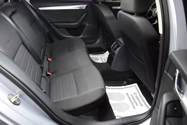 Skoda Octavia 2014