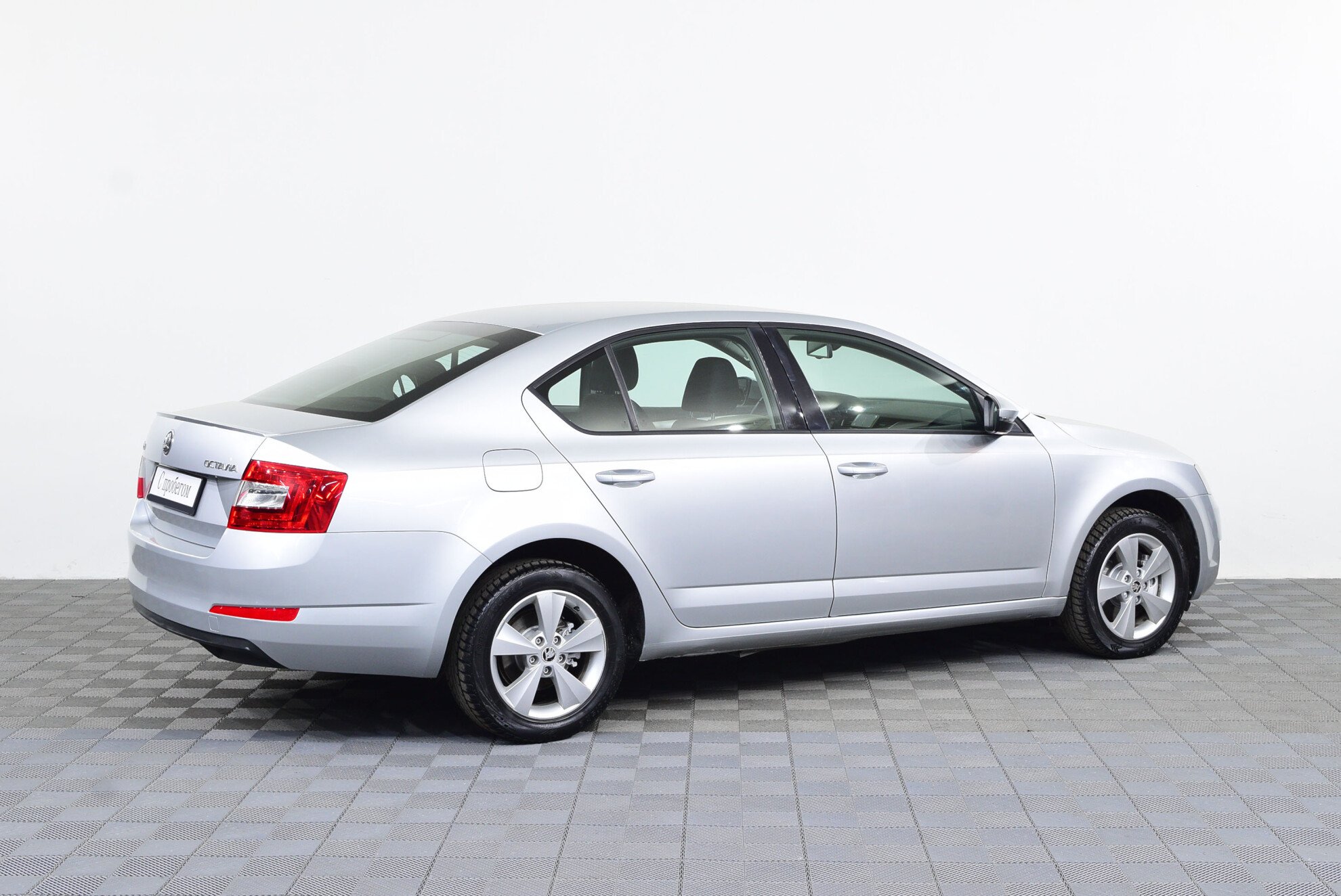 Skoda Octavia 2015
