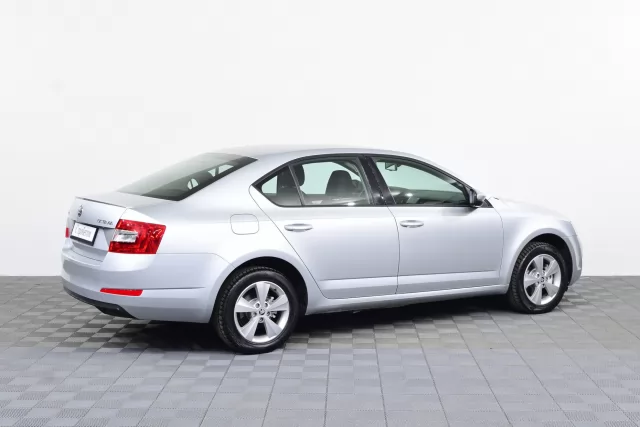 Skoda Octavia 2015