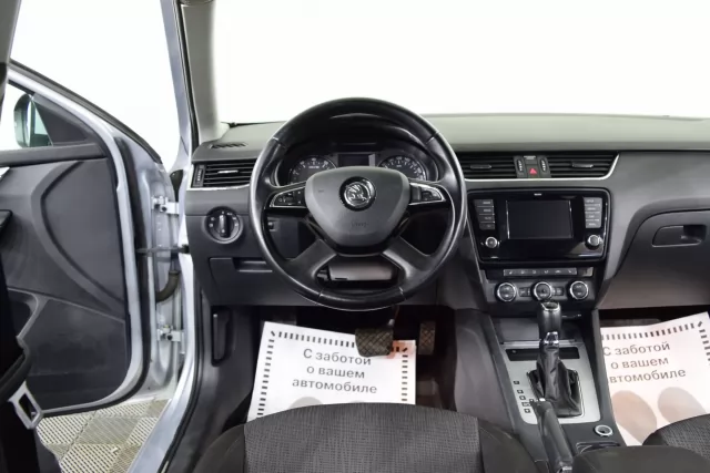 Skoda Octavia 2015