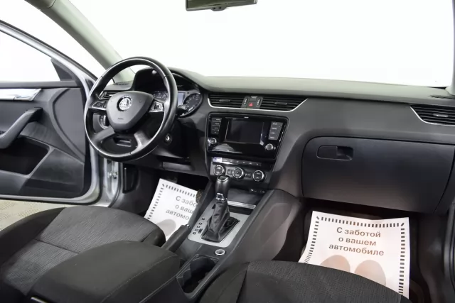 Skoda Octavia 2015