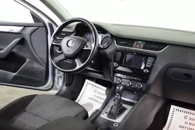 Skoda Octavia 2015