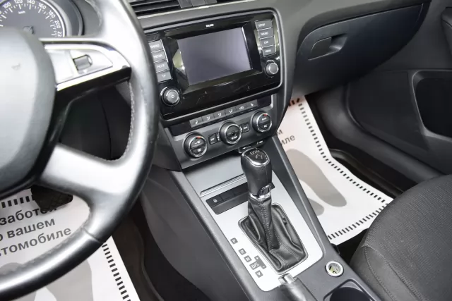 Skoda Octavia 2015