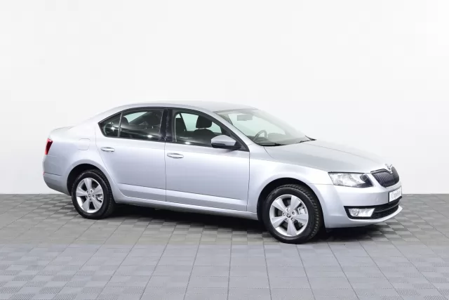 Skoda Octavia 2015