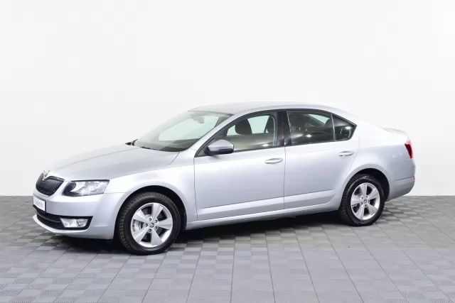 Skoda Octavia 2015