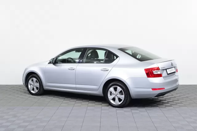 Skoda Octavia 2015
