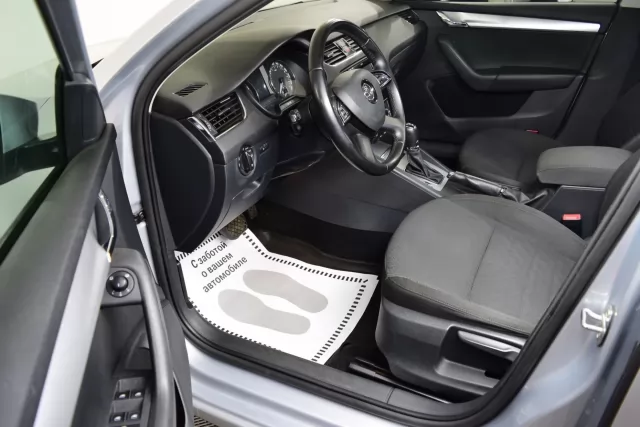 Skoda Octavia 2015
