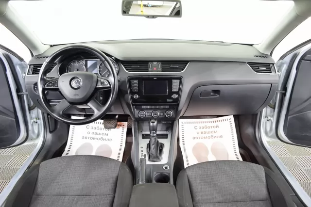 Skoda Octavia 2015