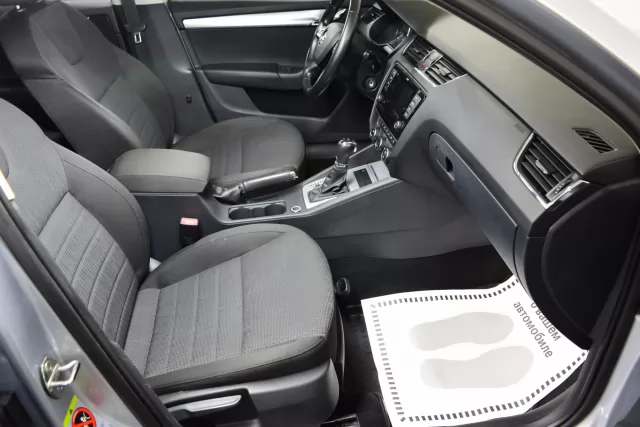 Skoda Octavia 2015