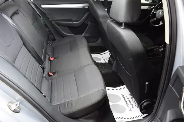 Skoda Octavia 2015