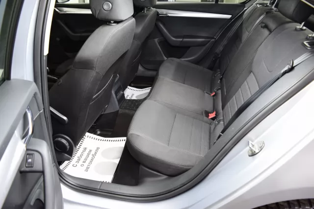 Skoda Octavia 2015