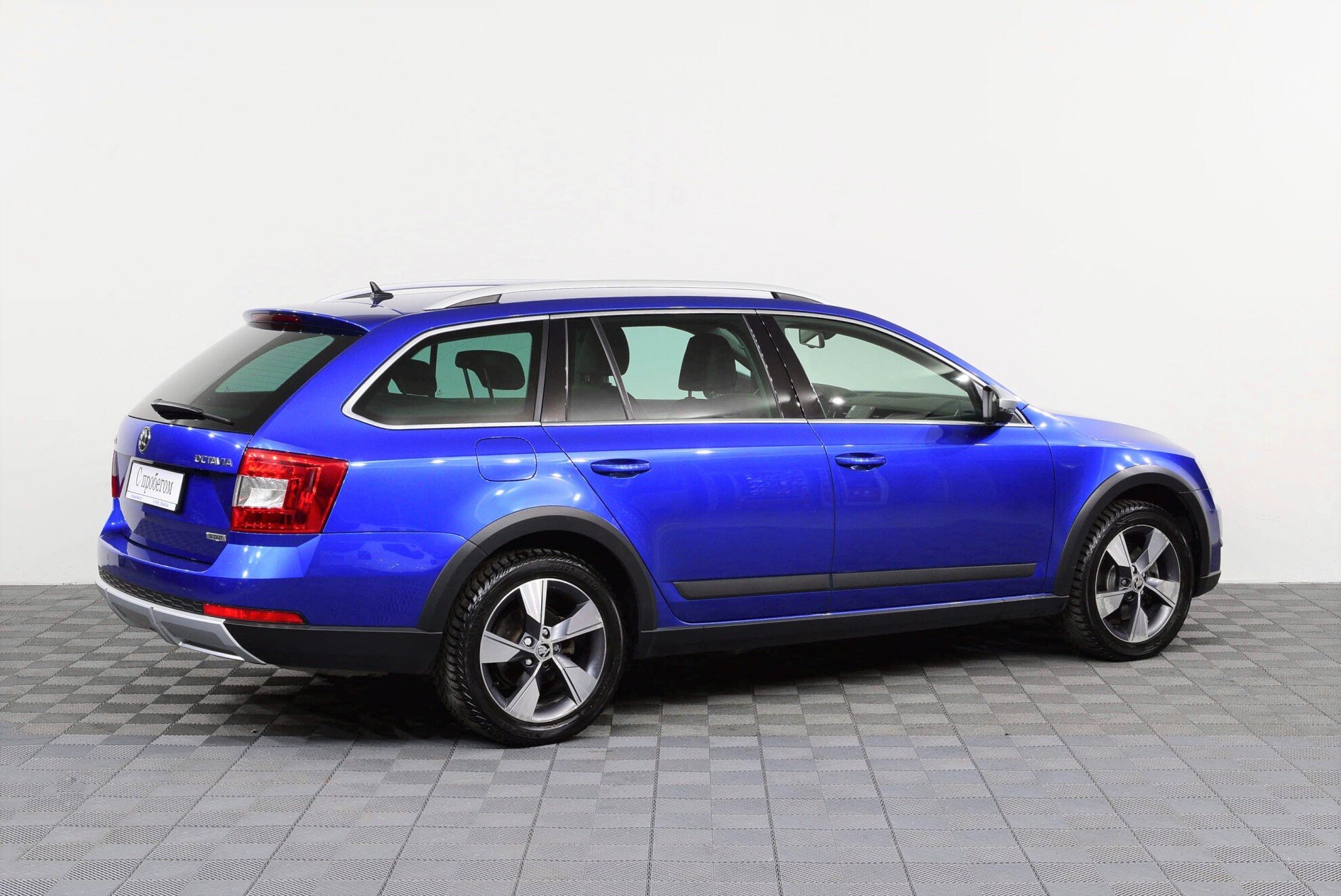Skoda Octavia 2016