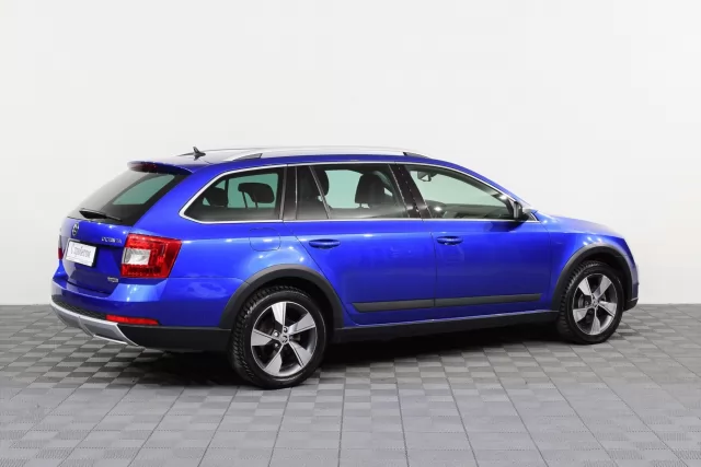 Skoda Octavia 2016