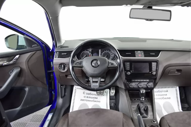 Skoda Octavia 2016