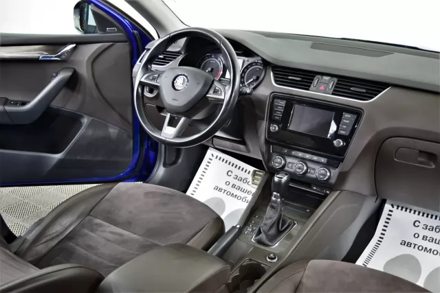 Skoda Octavia 2016