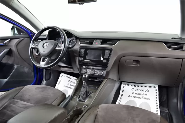 Skoda Octavia 2016