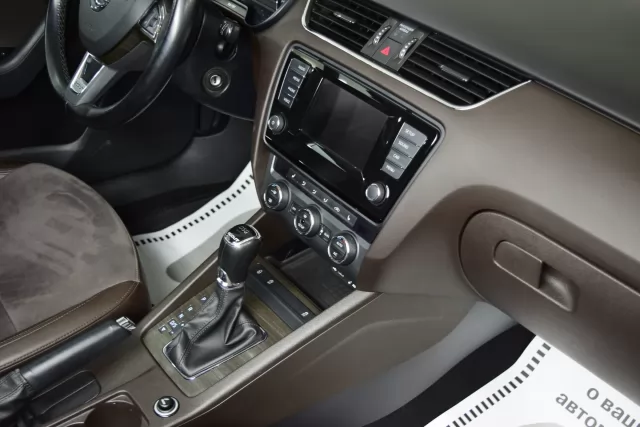 Skoda Octavia 2016