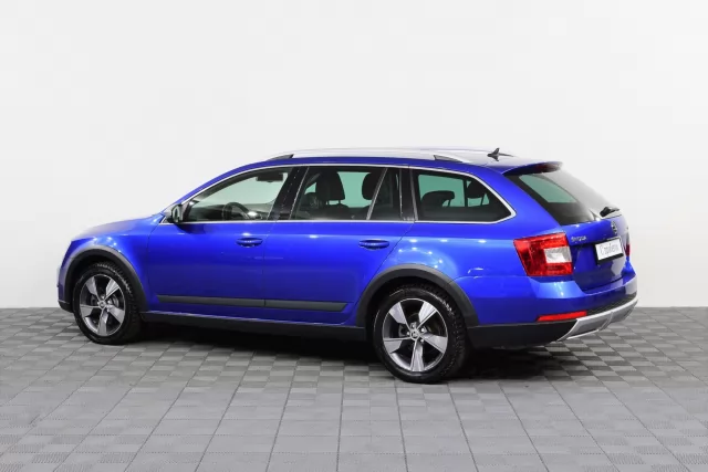 Skoda Octavia 2016