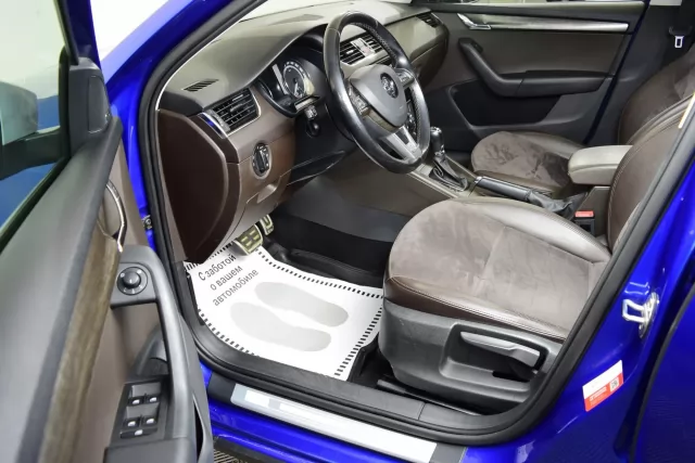 Skoda Octavia 2016