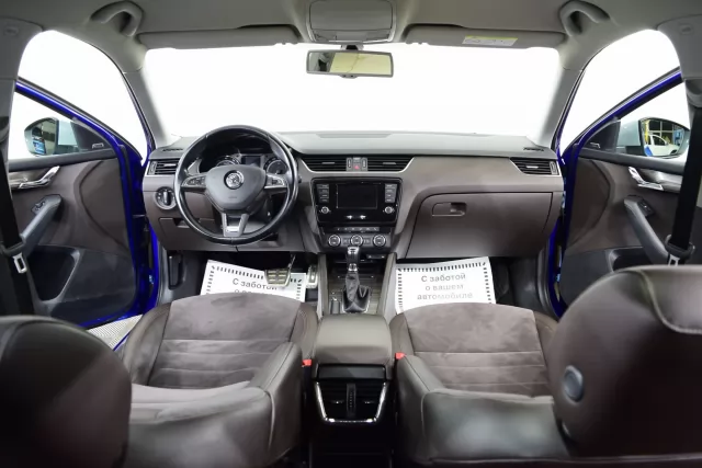 Skoda Octavia 2016