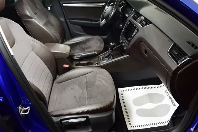 Skoda Octavia 2016