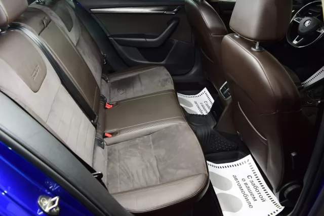 Skoda Octavia 2016