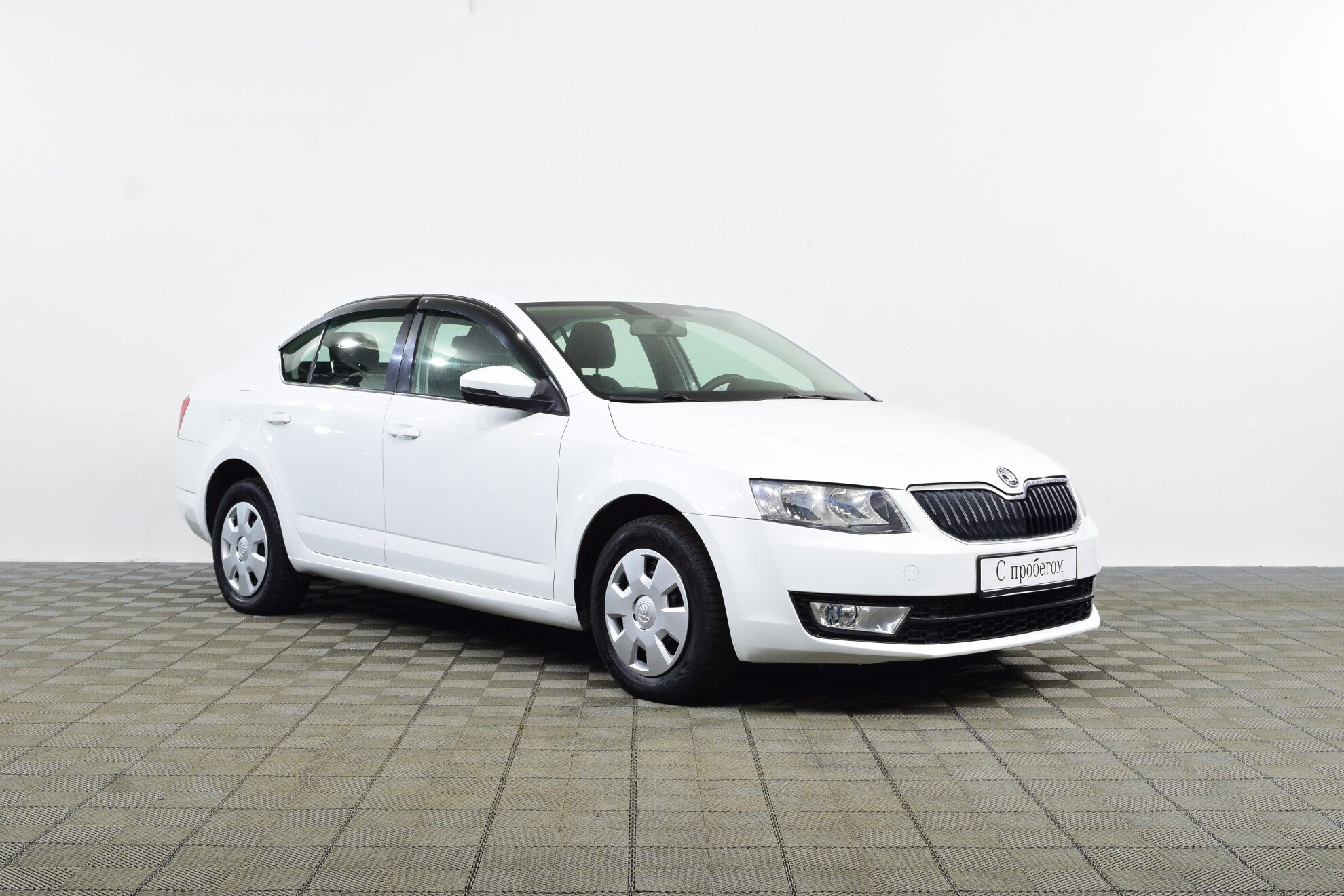 Skoda Octavia 2013