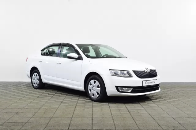 Skoda Octavia 2013