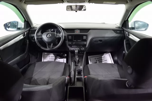Skoda Octavia 2013