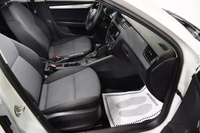 Skoda Octavia 2013