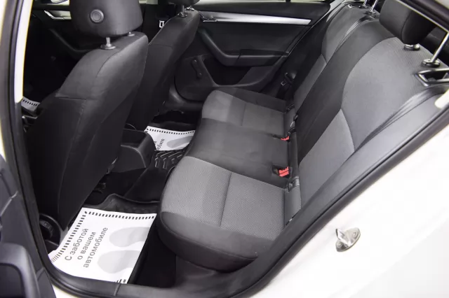 Skoda Octavia 2013