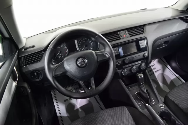Skoda Octavia 2013
