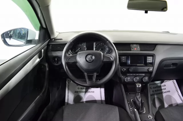 Skoda Octavia 2013