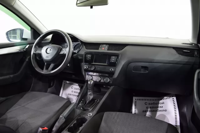 Skoda Octavia 2013