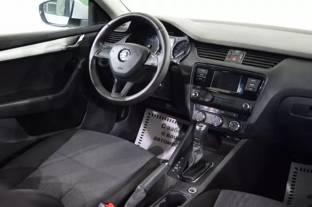 Skoda Octavia 2013