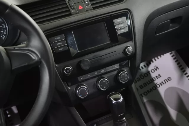 Skoda Octavia 2013