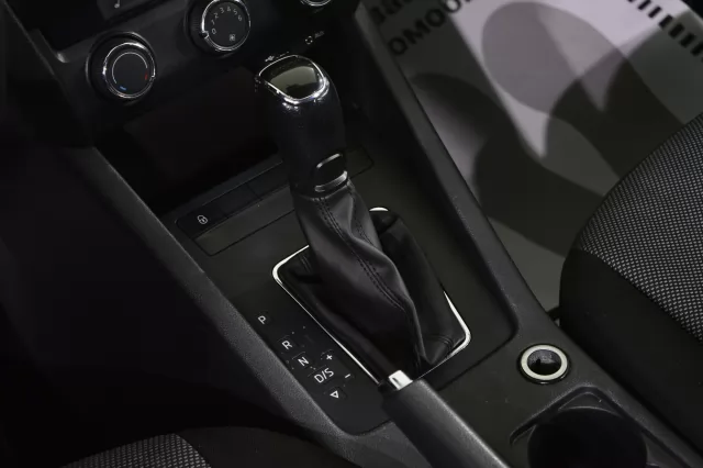 Skoda Octavia 2013