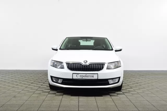 Skoda Octavia 2013