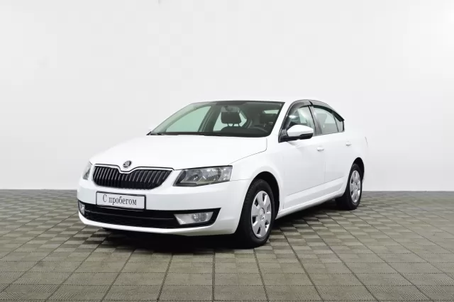 Skoda Octavia 2013