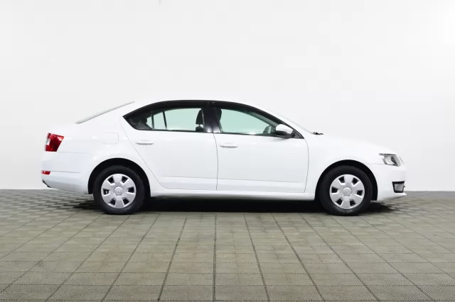 Skoda Octavia 2013