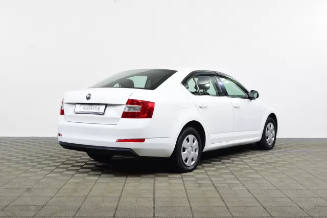 Skoda Octavia 2013